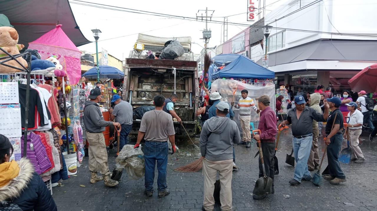 La falta de mantenimiento y las irregularidades en la adquisición de vehículos han dejado a Tlalnepantla con una flota vehicular obsoleta. Foto Especial