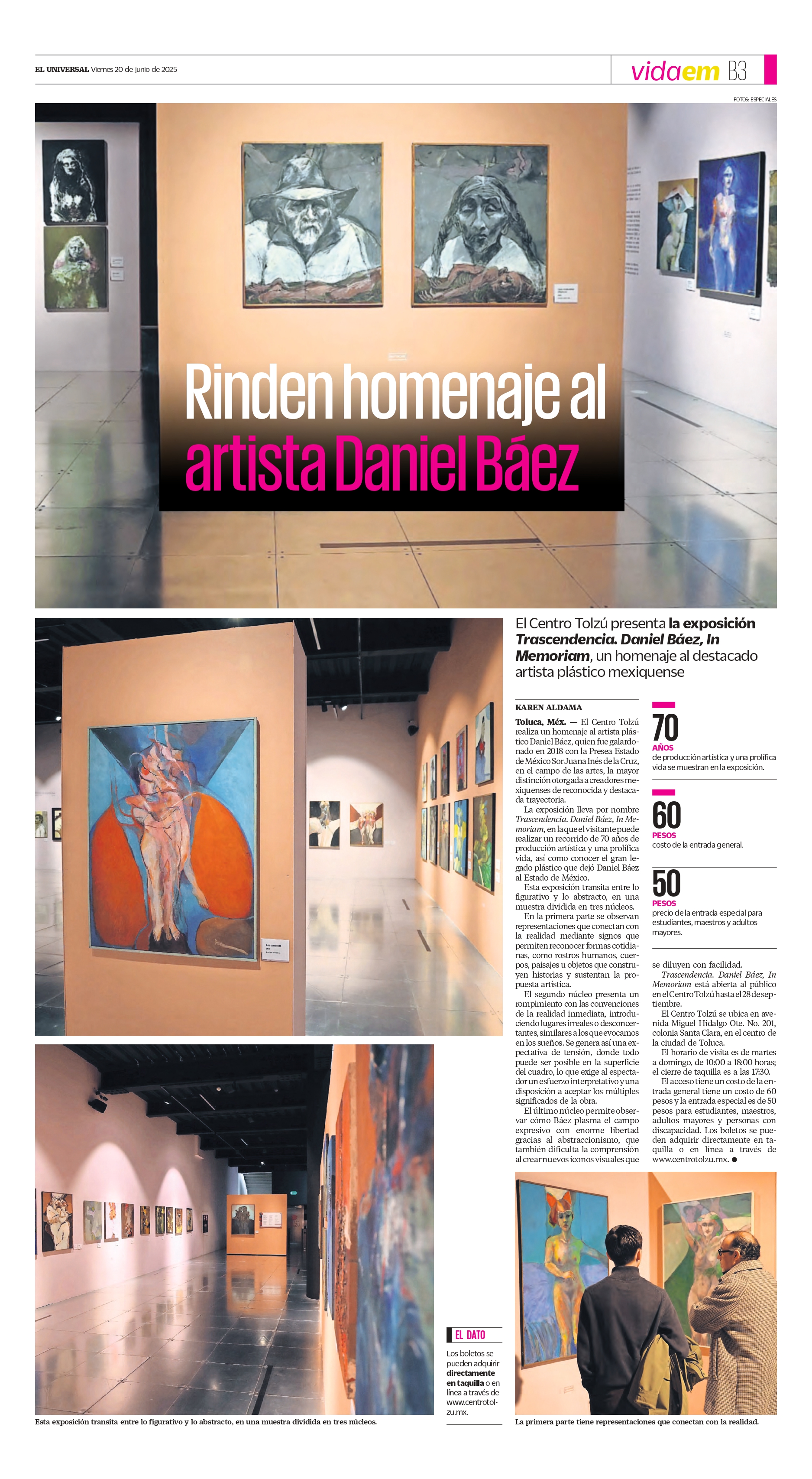 Portada Edomex 22 de junio 2025