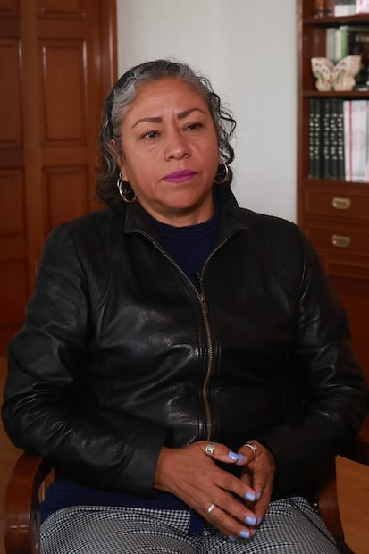 María Eugenia Rojano Valdés. Foto Especial