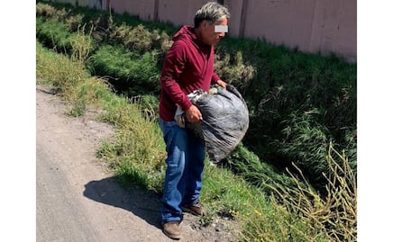Toluca multará a quien tire basura: Ya hay un primer detenido