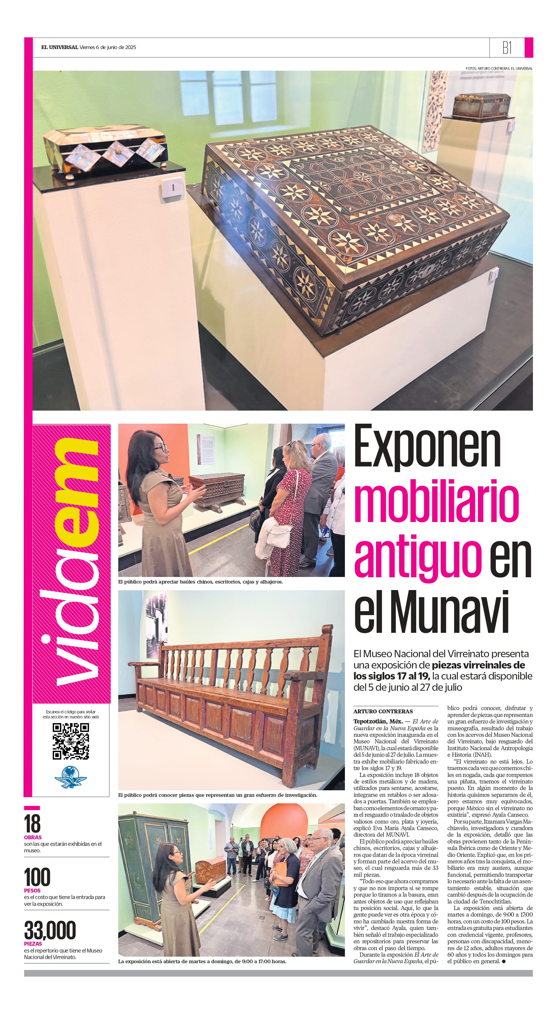 Portada Edomex 7 de junio 2025