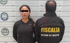 Mujer armada asalta a compradores de boletos para el Mundial en Coacalco