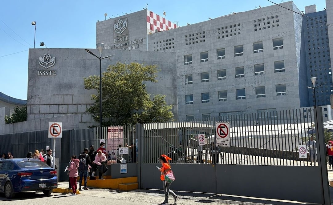 Buscan otorgarle identidad y filiación a bebé abandonado en Tultitlán, quien sigue internado en el ISSSTE. Foto: Arturo Contreras