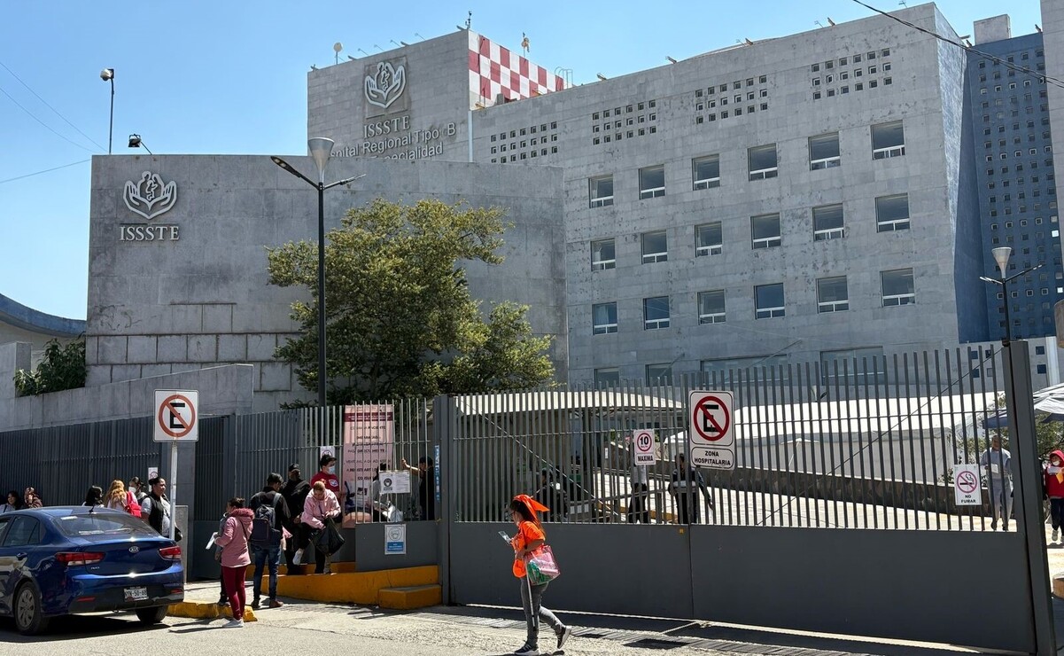 Pugnan por derecho a la identidad del bebé abandonado en Tultitlán