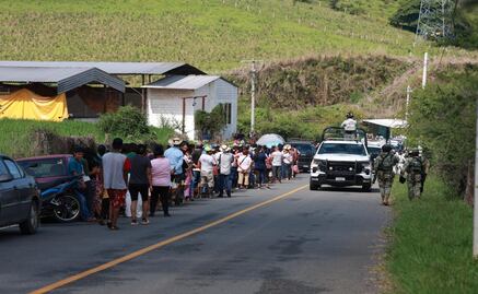 Operación Liberación no calma el miedo en sur del Edomex: Temen por represalias de la delincuencia organizada