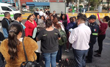 Despidos masivos desatan protestas en el DIF de Tlalnepantla