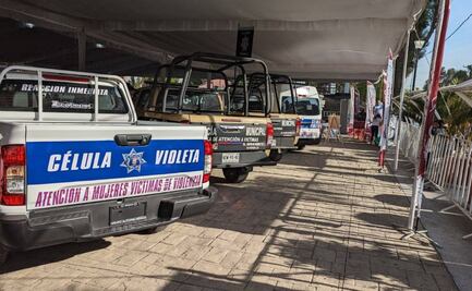 ¿El secreto de Ecatepec? Con la "Red Violeta" y nuevas leyes logran reducir los crímenes de género