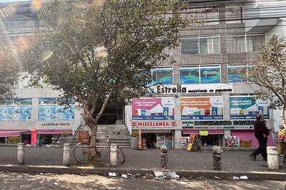 Extorsionadores acechan negocios cerca de Terminal Toluca 