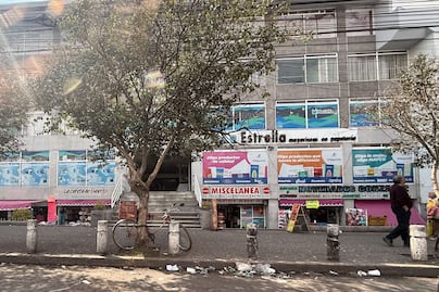 Extorsionadores acechan negocios cerca de Terminal Toluca 