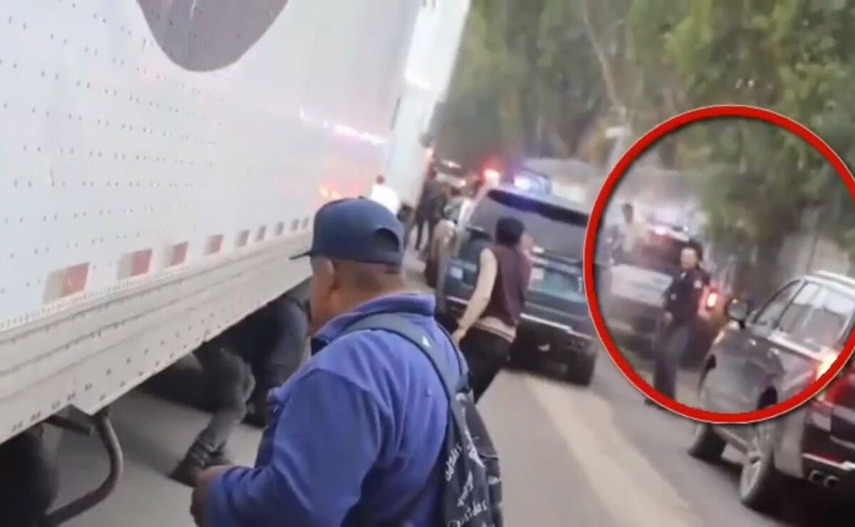 Conflicto en la zona norte deja dos policías heridos por disputa territorial entre Teoloyucan y Cuautitlán