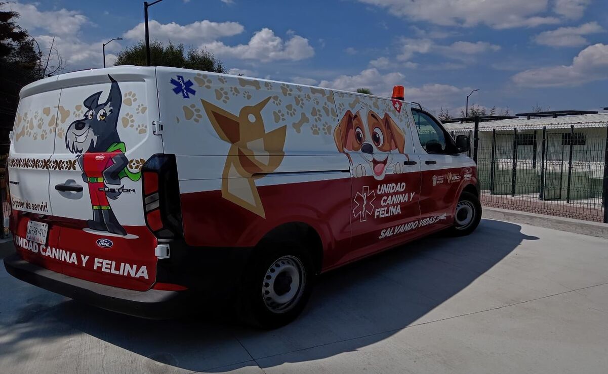 Este centro ofrecerá atención médica veterinaria y promoverá la tenencia responsable de mascotas en la región. Foto: Especial