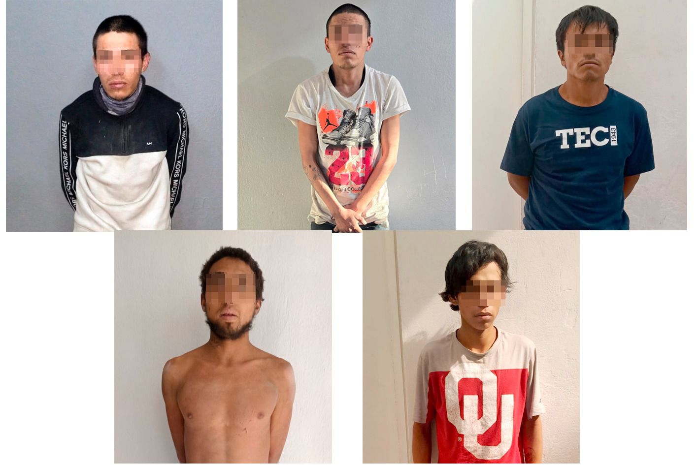 ¡Ecatepec protege sus servicios! 16 arrestos por robo de cable telefónico