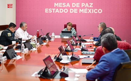 Disminuye promedio de homicidio doloso en Edomex: pasan de 6.6 a 2.6 eventos al día