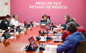 Disminuye promedio de homicidio doloso en Edomex: pasan de 6.6 a 2.6 eventos al día