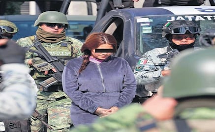 Mujeres participan en el 17% de los robos cometidos en el Edomex