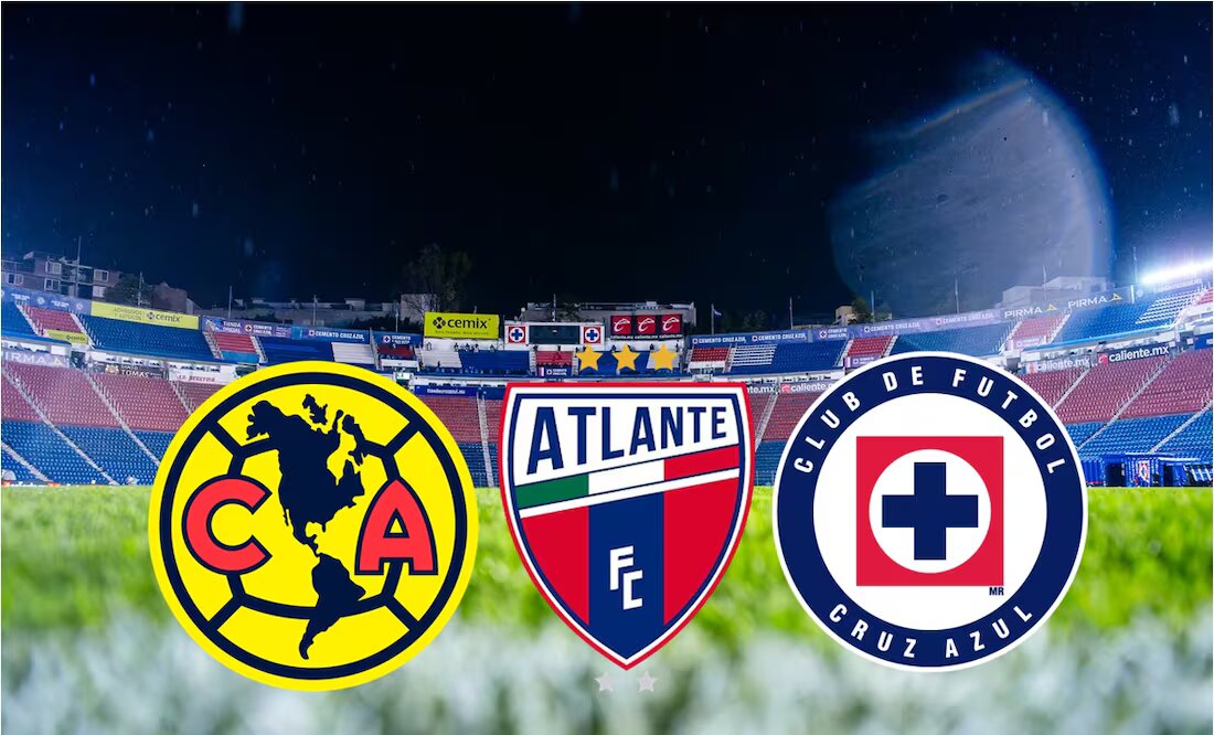 ¿Cuáles son los partidos que están en riesgo por la clausura del estadio Ciudad de los Deportes? - FOTO: ESPECIAL