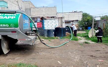 ¡Prepárate para el corte de agua! Cuautitlán Izcalli, en la lista de municipios afectados