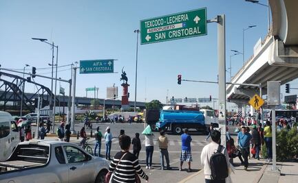 Sin agua en Ecatepec: La lucha de los vecinos de Los Héroes