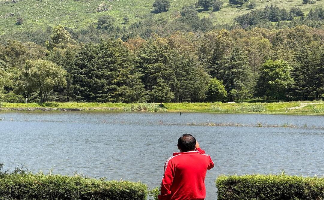 Parque Estatal Sierra Morelos / Foto Sergio García