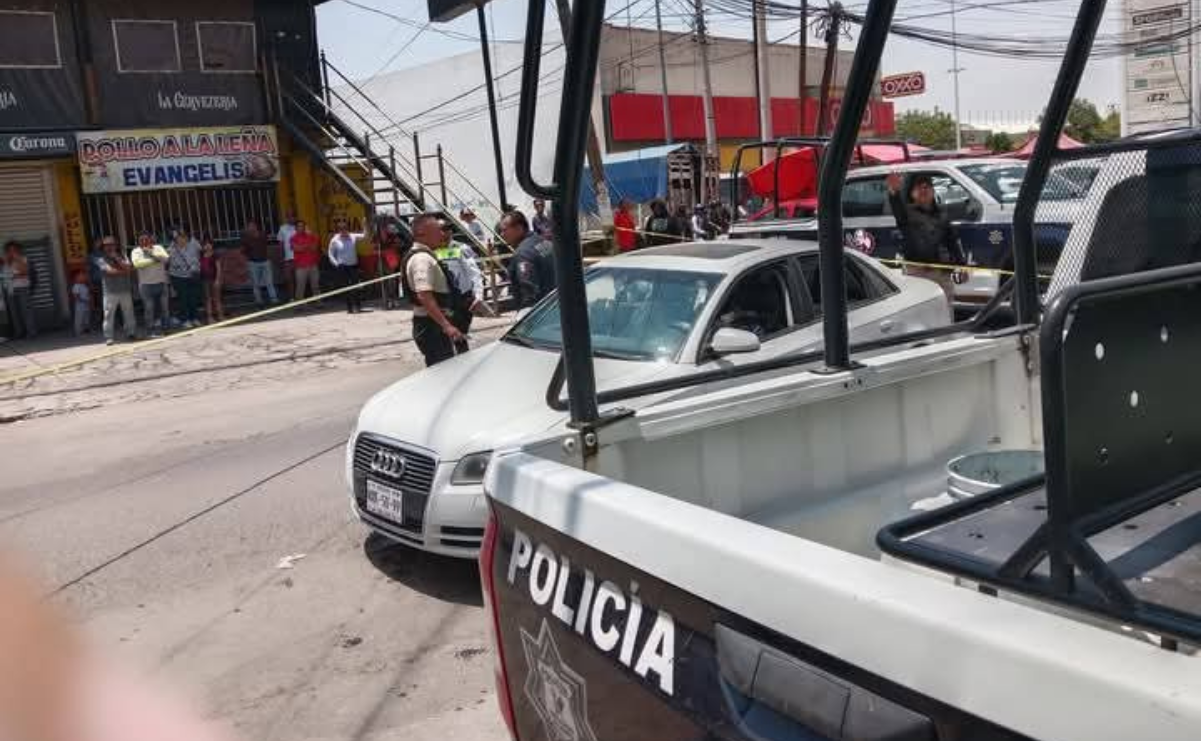 Violencia en Melchor Ocampo: Confirman triple homicidio tras balacera matutina