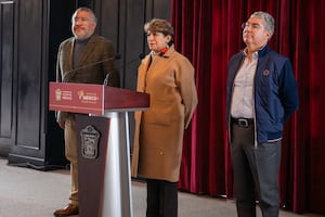 Delfina Gómez blinda el Edomex; “Operativos van con todo”