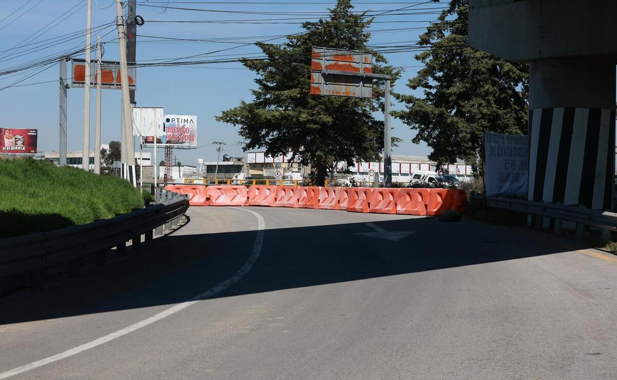 Los trabajos de elevación de vía tardarán hasta 20 días / Foto Alejandro Vargas
