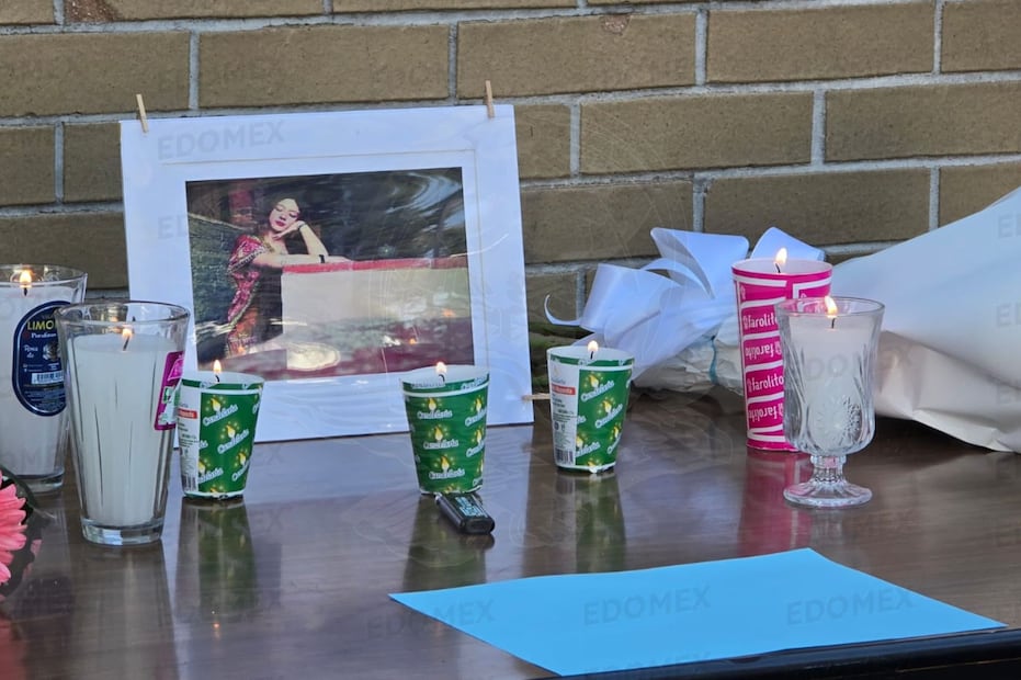 Para este 10 de marzo se prevé que las actividades en honor a Jarim continúen dentro del espacio académico de la Máxima Casa de Estudios mexiquense, a través de la pinta de un mural. Foto: Alma Rodríguez