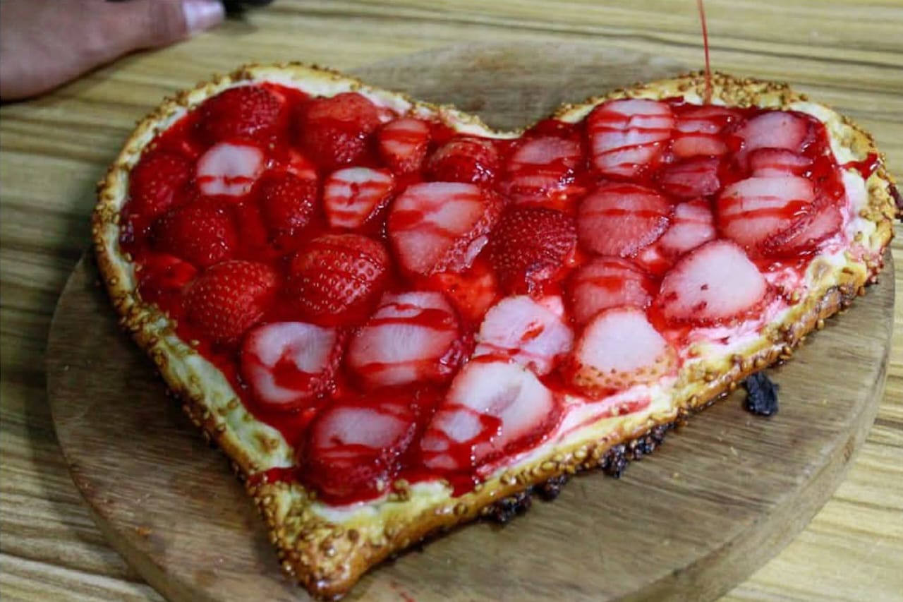 Toluca: San Valentín con sabor a pizza artesanal