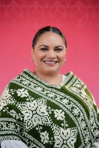 Alhely Rubio Arronis. Foto. Especial