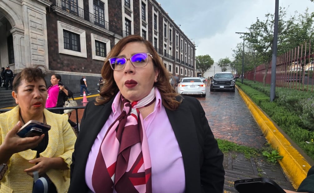 Liliana Dávalos Ham, titular del OSFEM, señaló que el caso ya fue turnado a la Unidad de Investigación y en 15 días habrá primeros resultados. Foto Alma Rodríguez / El Universal