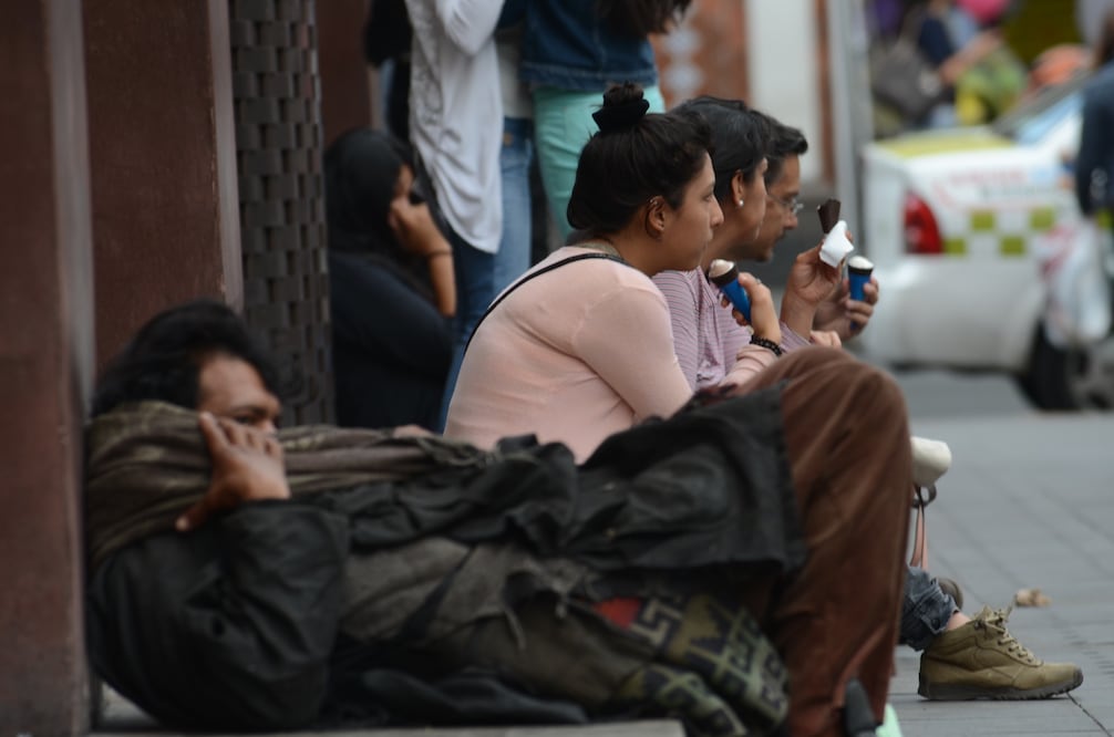 El Estado de México, una de las entidades más pobladas de México, ha enfrentado en los últimos años un incremento en los índices de delitos como los asaltos. Foto: Arturo Hernández