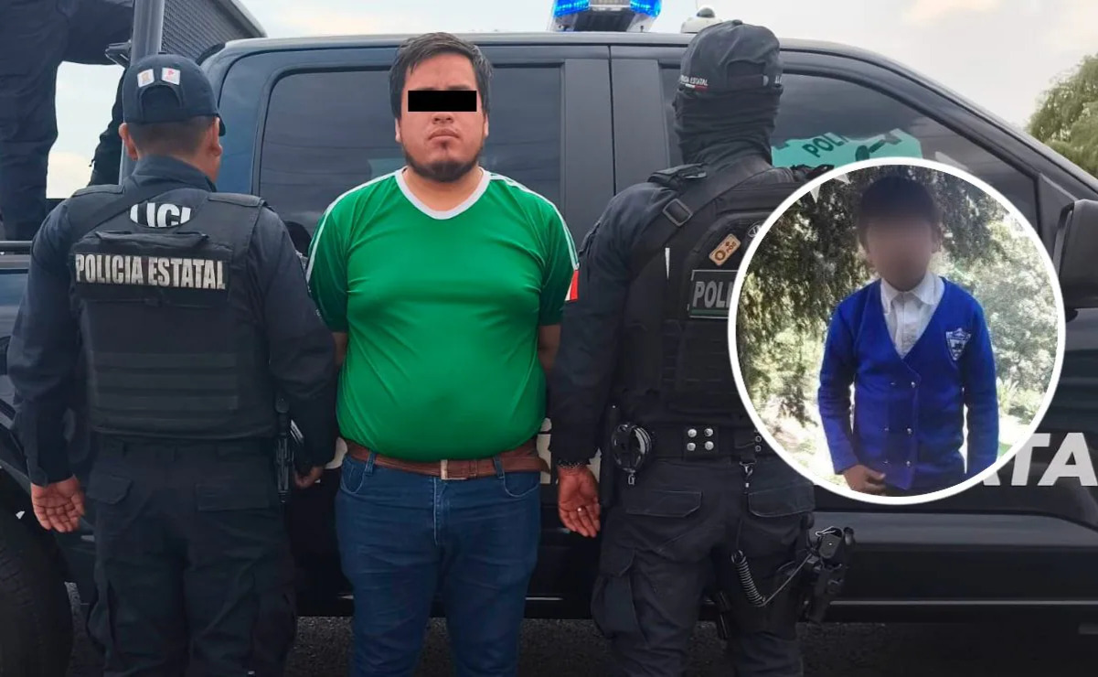 Mario Andrés “N” fue detenido mientras participaba en la búsqueda de Toño. Foto: Especial