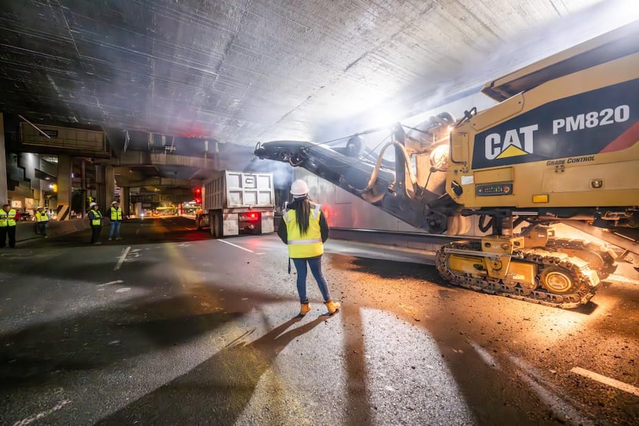 El Periférico Norte forma parte del Anillo Periférico, proyecto concebido en 1925 por el arquitecto Carlos Contreras para ordenar el crecimiento urbano. Foto: especial