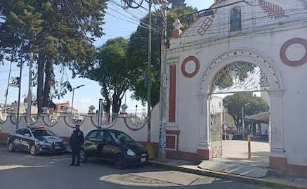 Miércoles de Ceniza seguro: Toluca garantiza la tranquilidad de los fieles