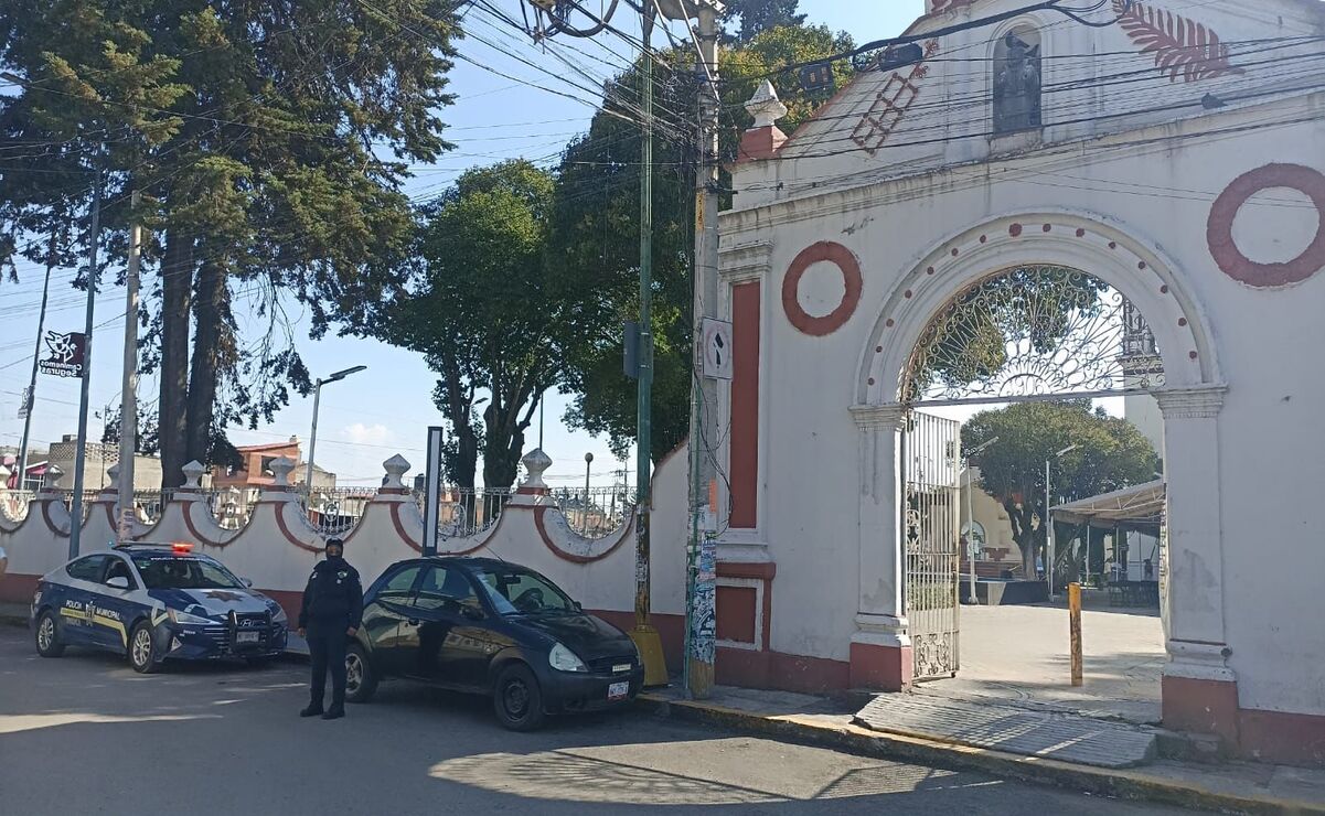 Miércoles de Ceniza seguro: Toluca garantiza la tranquilidad de los fieles