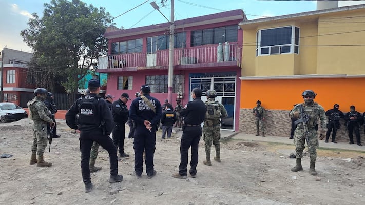 De un robo a transporte a una fábrica del narco: Así cayó la bodega de uniformes clonados en Ecatepec