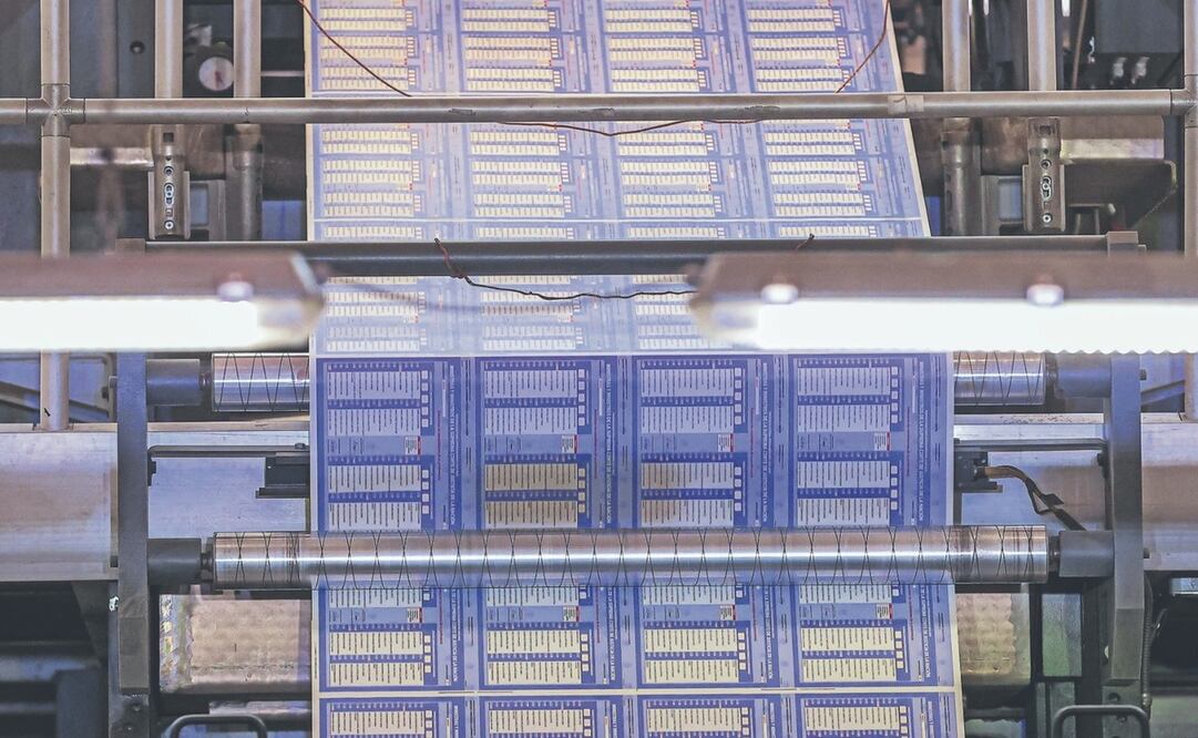 Las campañas electorales de jueces y magistrados se llevarán a cabo, sobre todo, de forma digital. Foto: El Universal