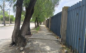 ¡Adiós a los baches! La FES Cuautitlán Campo IV tendrá "Sendero Seguro" y vialidades renovadas