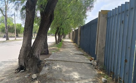 ¡Adiós a los baches! La FES Cuautitlán Campo IV tendrá "Sendero Seguro" y vialidades renovadas