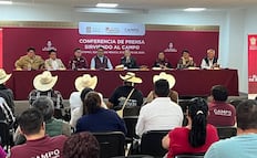 Secretaría del Campo evalúa pérdidas por lluvias en Edomex; reactivan seguro de 4 mil pesos por hectárea