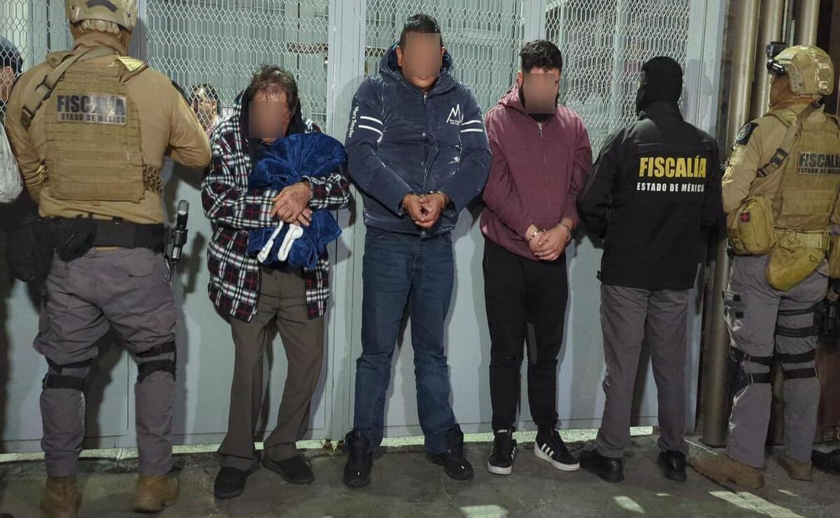 Trasladan a 5 por caso Bling Bling a penales de Cuautitlán y Tlalnepantla