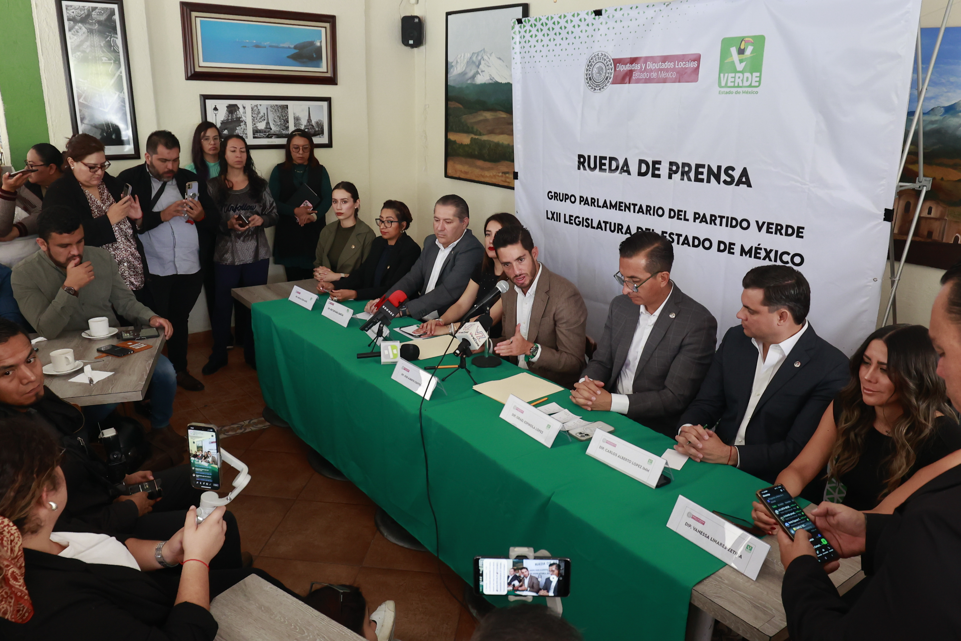 “Es indispensable escuchar para legislar”: José Alberto Couttolenc