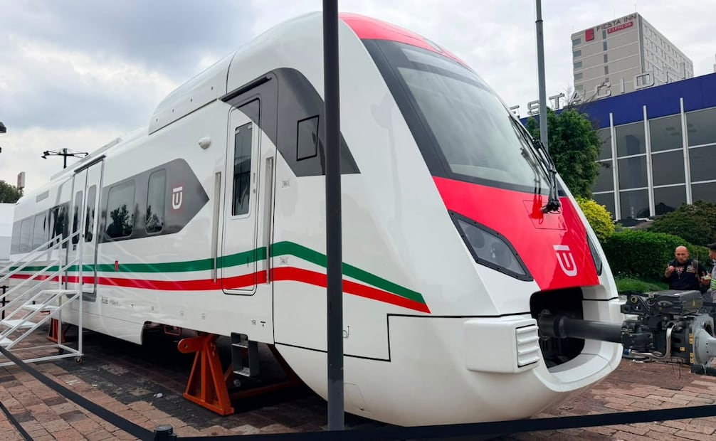 La estructura permitirá a la ATTRAPI evaluar la ergonomía de la cabina de conducción y los acabados de los materiales antes de la operación oficial. Foto Especial