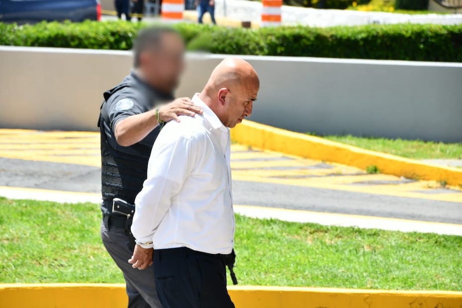 De entre los delitos por los que han sido sentenciados los servidores públicos se encuentra la extorsión, secuestro y secuestro express. Foto. especial