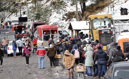 El Nevado de Toluca clama por ayuda: el turismo masivo lo está destruyendo