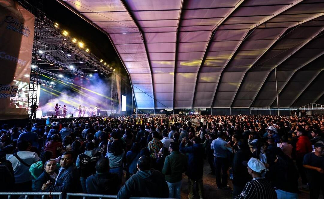 La Feria de San Isidro Metepec se realizará del 2 al 18 de mayo / Foto Especial