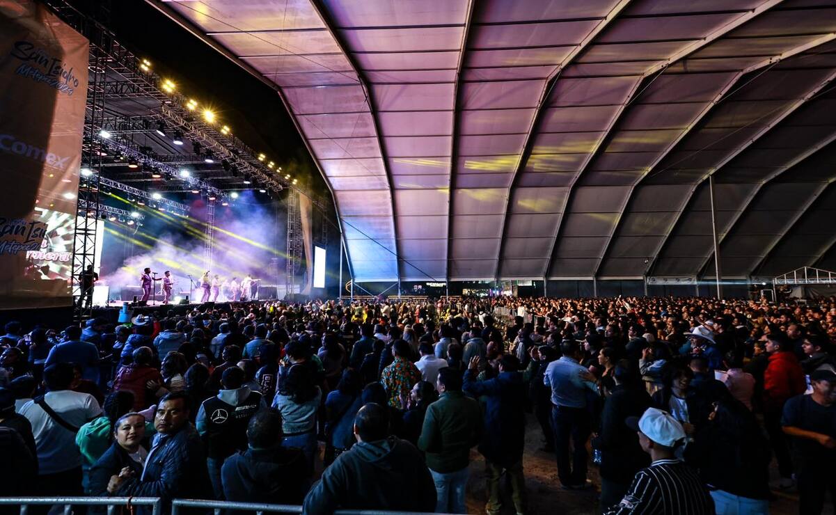 Feria de San Isidro Metepec: Conoce a los artistas que harán vibrar el Palenque y el Teatro del Pueblo