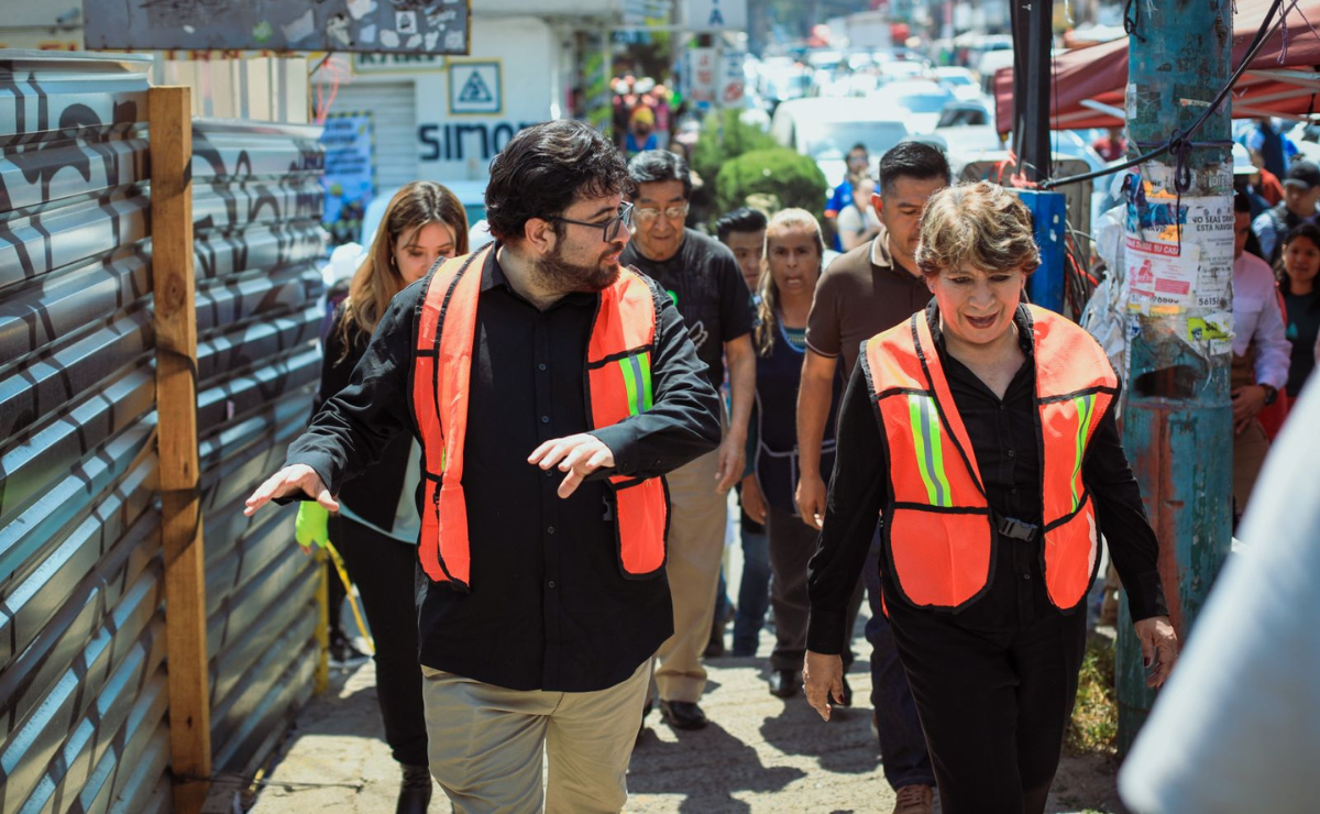 Delfina Gómez impulsa el futuro de Naucalpan: Mexicable III en marcha