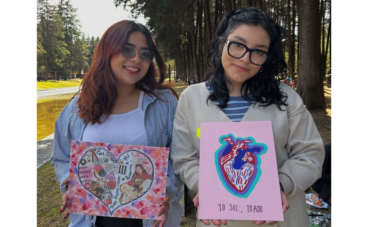 Mujeres mexiquenses encuentran refugio en Fundación Renacer. Foto: Especial