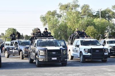 Caen 35% los homicidios en la Zona Oriente del Edomex tras más de 250 mil operativos